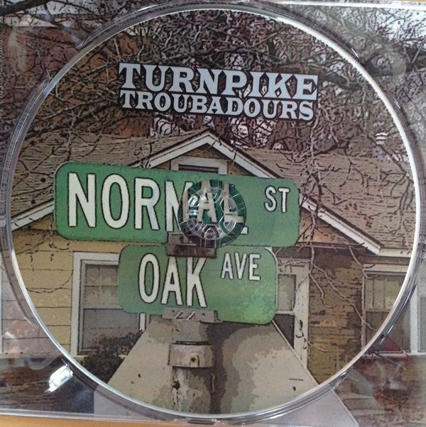Turnpike Troubadours : Goodbye Normal Street (CD, Album)