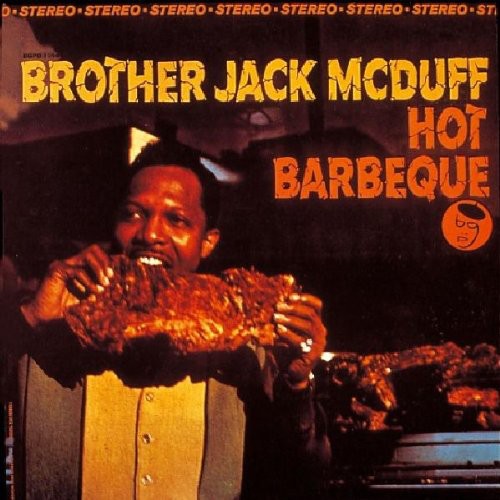 Jack McDuff - Hot Barbeque (Vinilo)