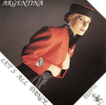 Argentina : Let's All Dance (12")