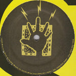 X-ternal Friction : Pump The Power (12")