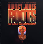 Quincy Jones : Roots: The Saga Of An American Family (LP, Album, TP, Mon)