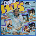 Various : Eurohits Vol. 8 (LP, Comp, M/Print)