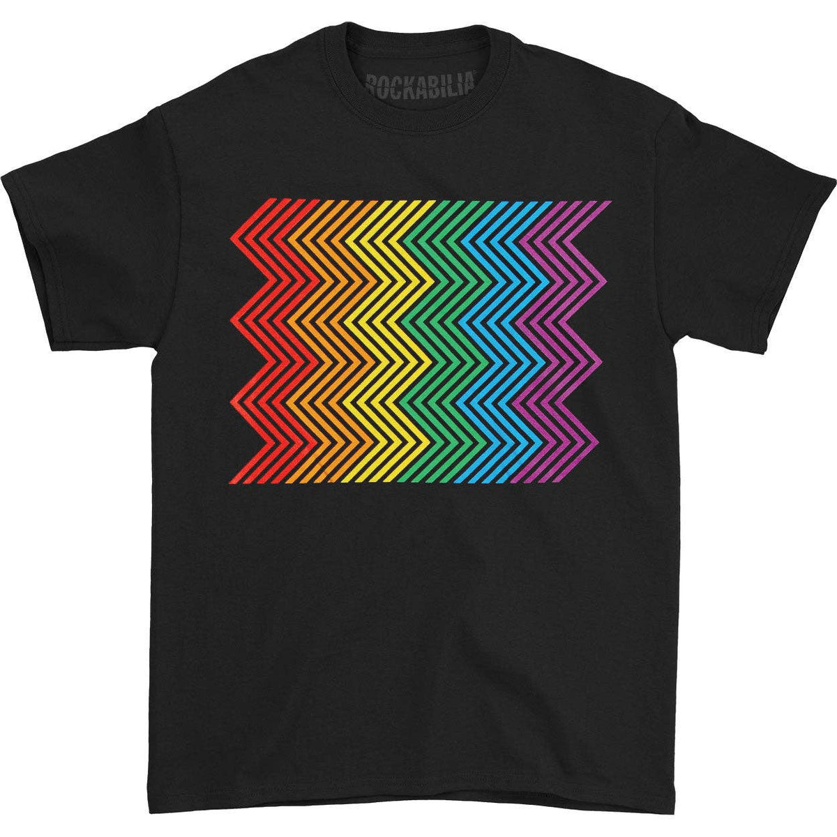 Pet Shop Boys Electric Rainbow 2014 Tour T-shirt