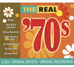 Various Artists - The Real '70s (CD)