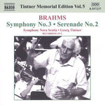 the album cover for Reznicek/Humperdinck/Schreker/ - Tintner Memorial Edition 5