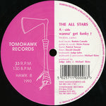 The All Stars (2) : Wanna' Get Funky ? (12")
