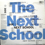 The Next School : Settin' An Example (LP, Album)