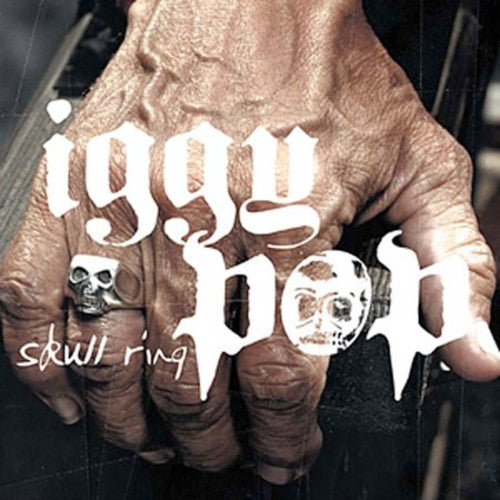 Iggy Pop - Anillo de calavera (CD)