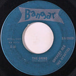 Gregory Dee And The Avanties : The Grind (7")