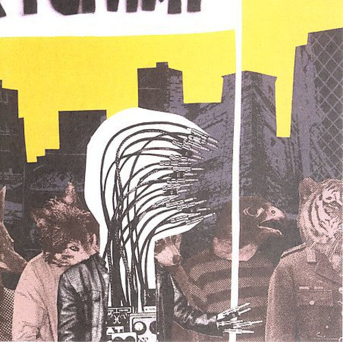 パート・チンプ - チャート・ピンプ (CD)