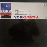 York : Farewell To The Moon (12")