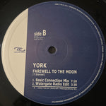 York : Farewell To The Moon (12")