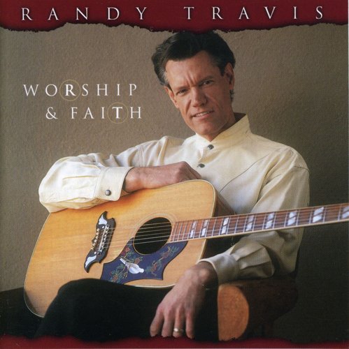 Randy Travis - Worship & Faith (CD)