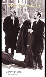 Peter, Paul and Mary - Carry It on (CD)