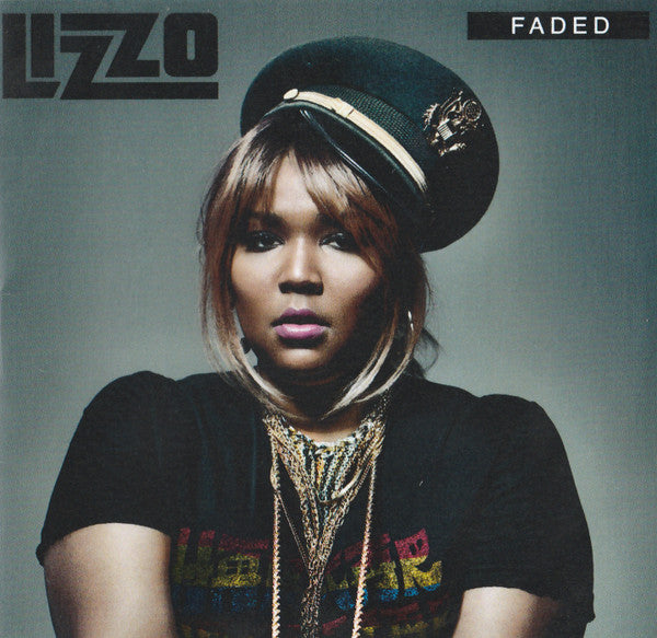 Lizzo : Faded (CDr, Single, Promo)