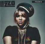 Lizzo : Faded (CDr, Single, Promo)