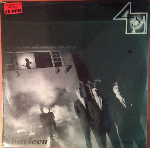 4TSA : Sharleen (12")