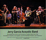 Jerry Garcia Acoustic Band : Ragged But Right (CD, Album, RM, Gat)
