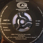 Benedetto Ghiglia : Salvare La Faccia (7")