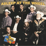 the album cover for Asleep At The Wheel - Live at Billy Bob's Texas