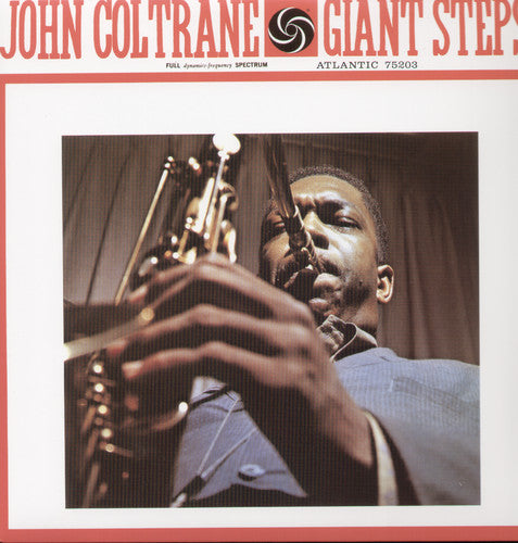 John Coltrane - Giant Steps (Vinyl)