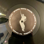 Jonathan Monteiro & Mazi Namvar : Amorphic Disco (12")