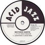 Mother Earth : Hope You're Feeling Better (12", Single)