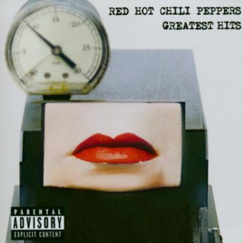 Red Hot Chili Peppers - Greatest Hits (CD)