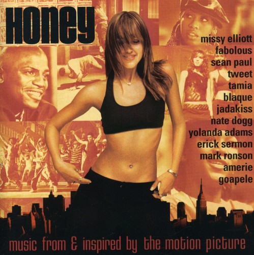 Various Artists - Honey / O.S.T. (CD)