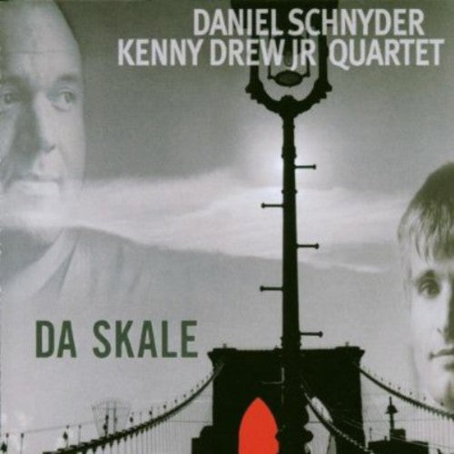 the album cover for Daniel Schnyder - Da Skale