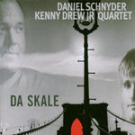 the album cover for Daniel Schnyder - Da Skale