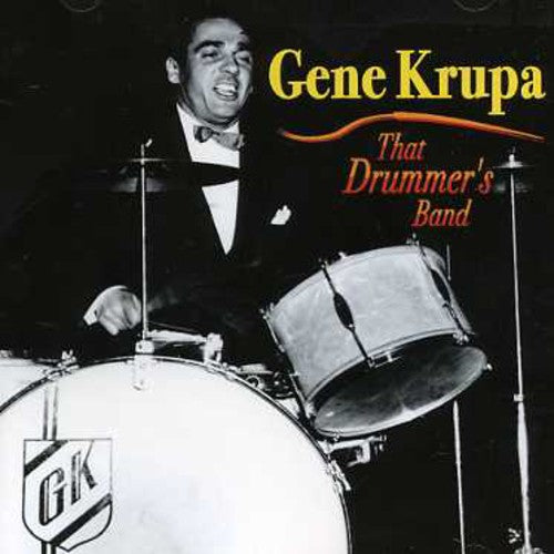 Gene Krupa - La banda del baterista (CD)