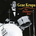 Gene Krupa - La banda del baterista (CD)