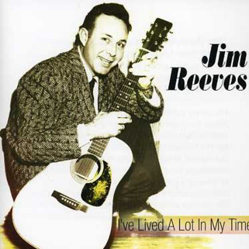Jim Reeves - He vivido mucho en mi tiempo (CD)