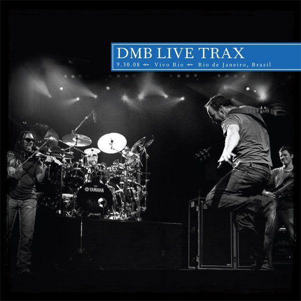 Dave Matthews Band : DMB Live Trax Vol. 19 (3xCD)