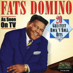 Fats Domino - 20 Greatest Rock 'N' Roll Hits (CD)
