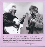 Jerry Garcia / David Grisman : Jerry Garcia / David Grisman (SACD, Hybrid, Album, Ltd, Num, RE)