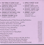 Jerry Garcia / David Grisman : Jerry Garcia / David Grisman (SACD, Hybrid, Album, Ltd, Num, RE)