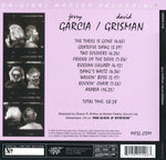Jerry Garcia / David Grisman : Jerry Garcia / David Grisman (SACD, Hybrid, Album, Ltd, Num, RE)