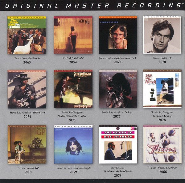 Jerry Garcia / David Grisman : Jerry Garcia / David Grisman (SACD, Hybrid, Album, Ltd, Num, RE)