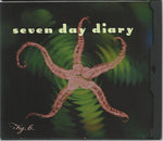 Seven Day Diary : Fig. 6 (CD, EP)