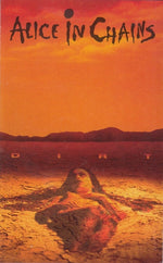 Alice In Chains : Dirt (Cass, Album, Ver)