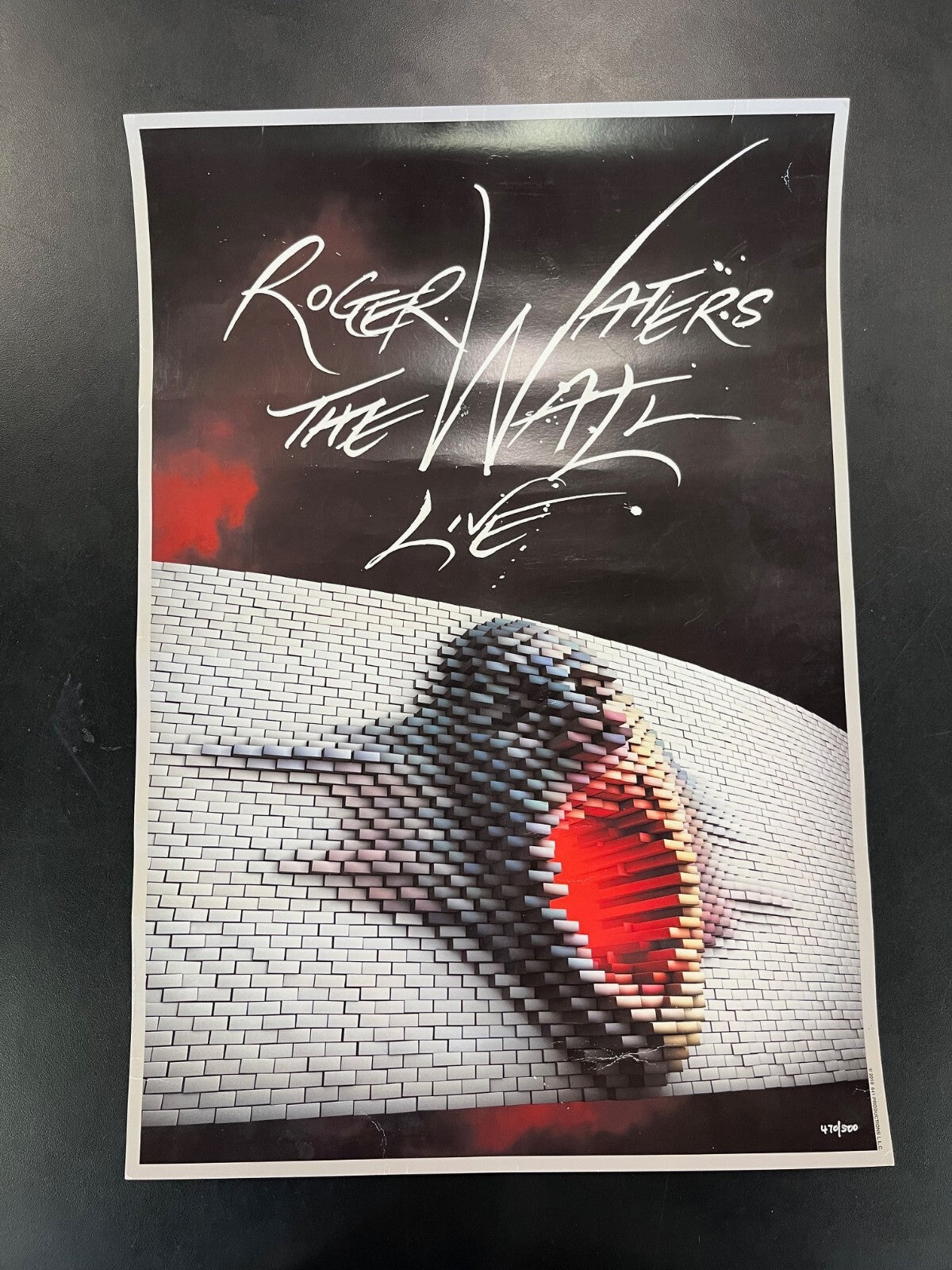 最終値下げRoger Waters The Wall Live 2010 Roger Waters - The Wall Live (2010) 641 Productions LLC