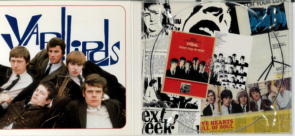 The Yardbirds : Ultimate! (2xCD, Comp, RM)