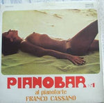 Franco Cassano : Pianobar N° 1 (LP)