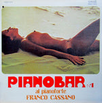 Franco Cassano : Pianobar N° 1 (LP)
