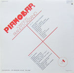 Franco Cassano : Pianobar N° 1 (LP)