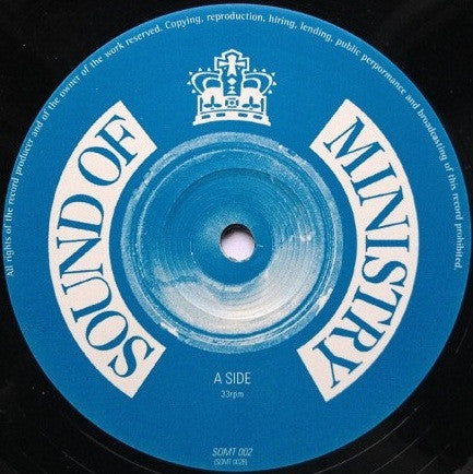 Bulletproof (19) : The Bridge (12", Single)