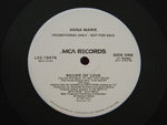 Anna Marie : Recipe Of Love (12", Single, Promo)