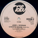 Jamie J. Morgan : Walk On The Wild Side (Throb Mix) (12")